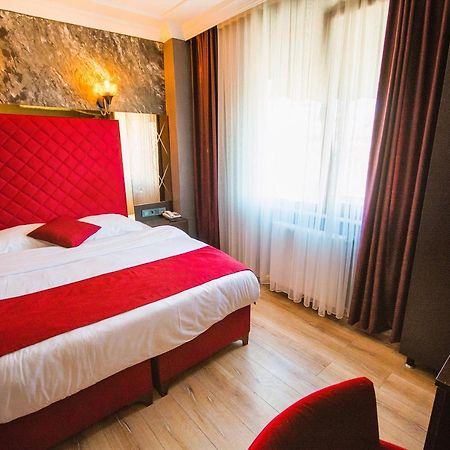 K Royal Hotel - Old City Истанбул Екстериор снимка