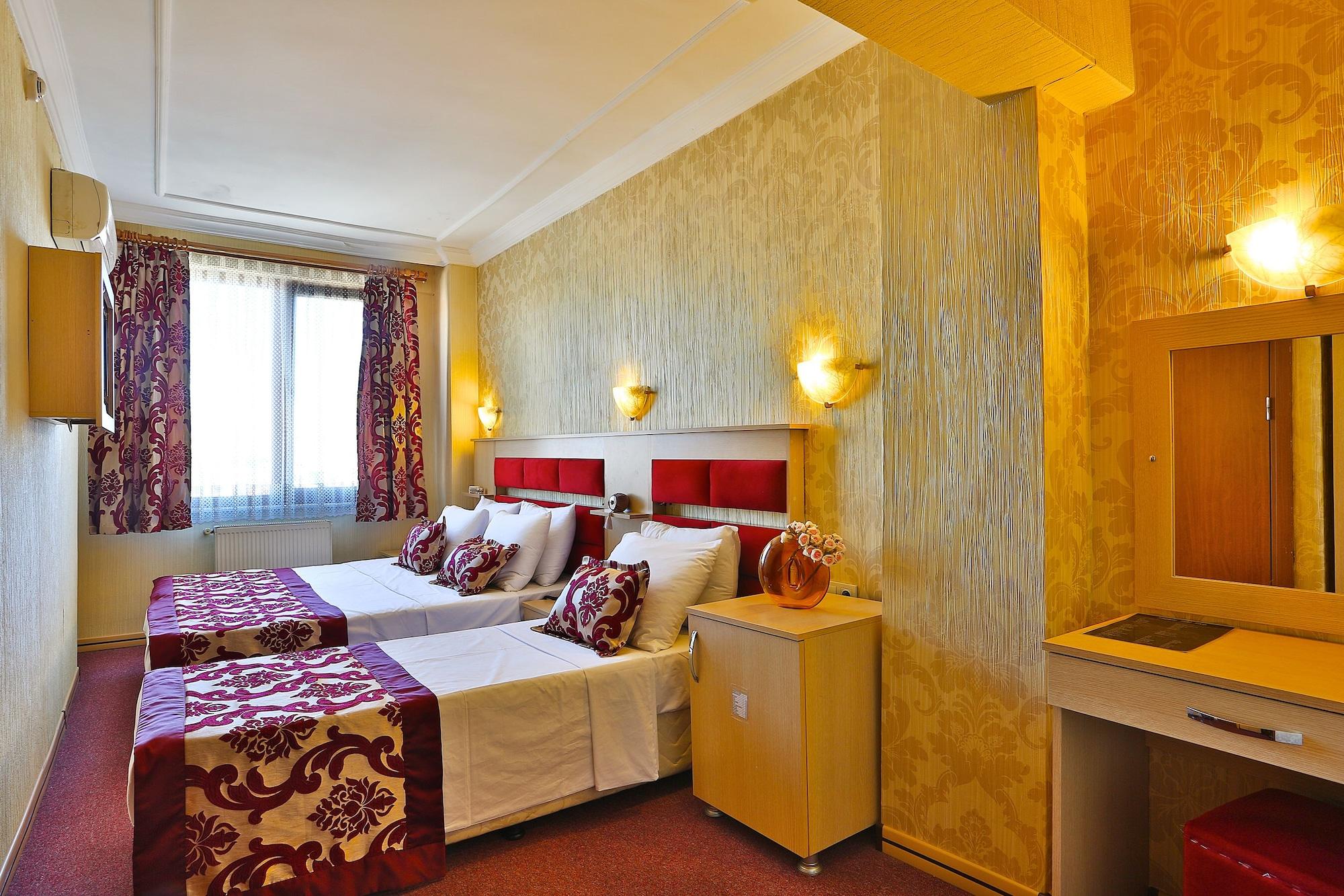 K Royal Hotel - Old City Истанбул Екстериор снимка
