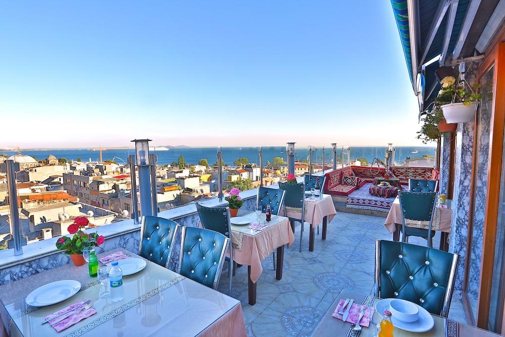 K Royal Hotel - Old City Истанбул Екстериор снимка