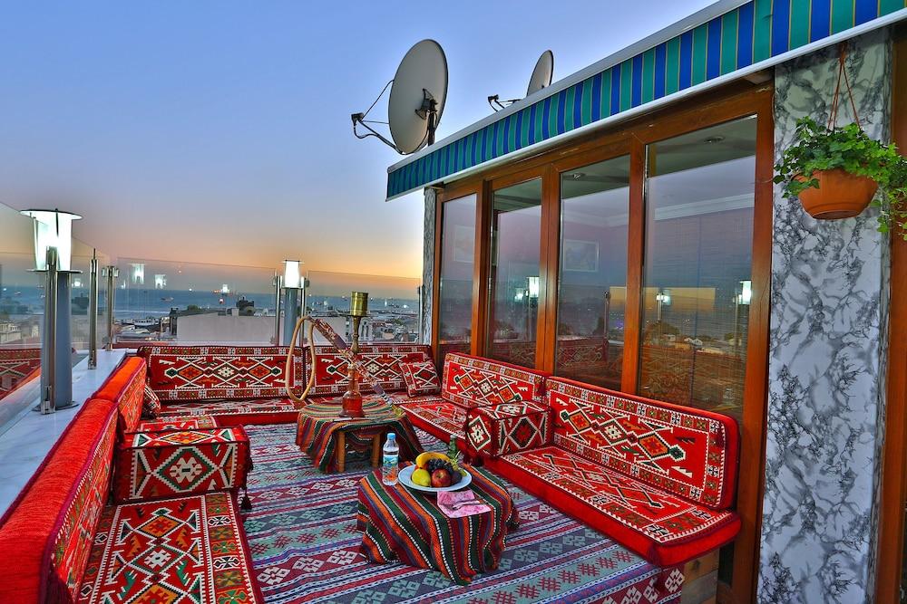 K Royal Hotel - Old City Истанбул Екстериор снимка