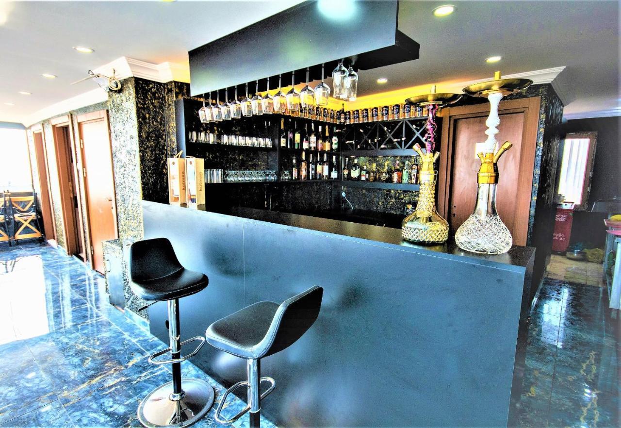 K Royal Hotel - Old City Истанбул Екстериор снимка