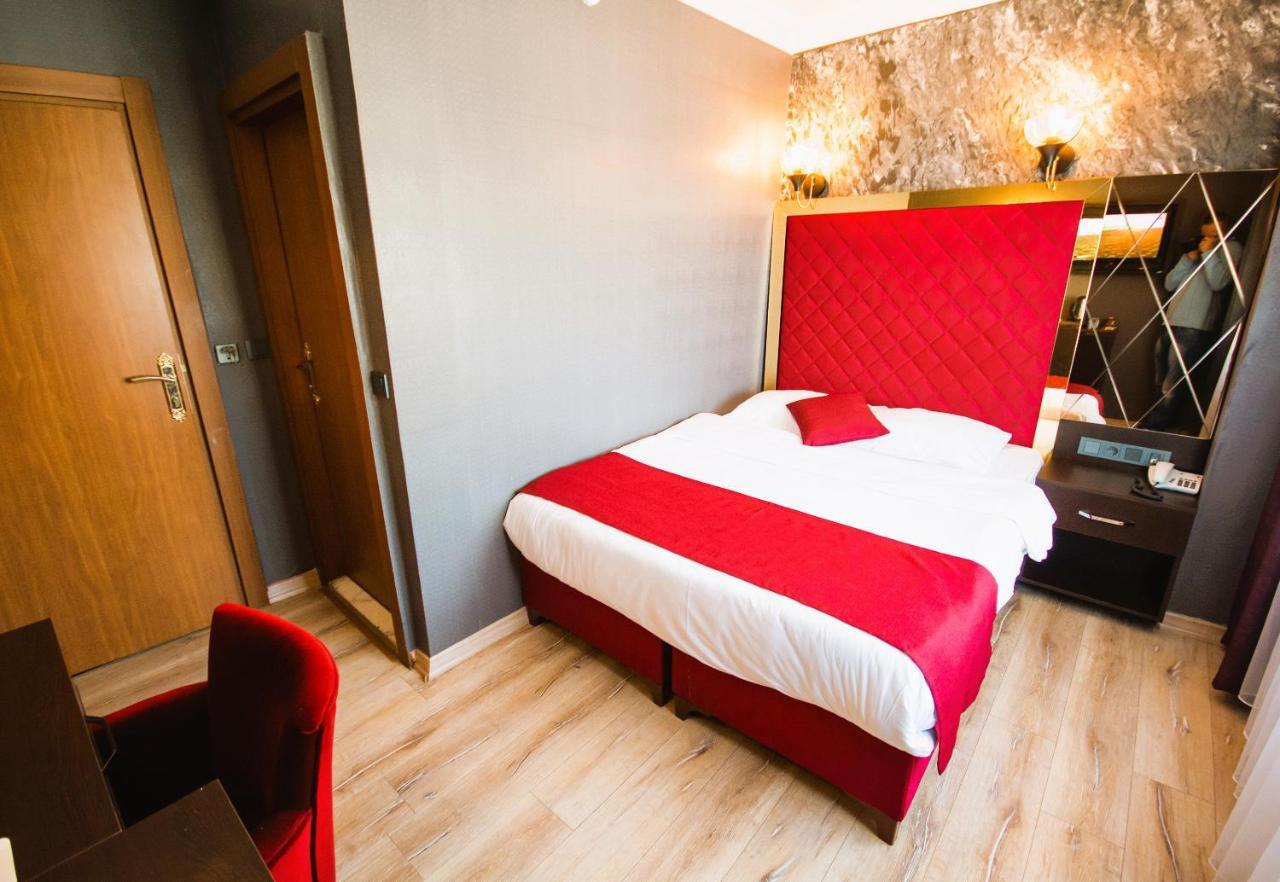 K Royal Hotel - Old City Истанбул Екстериор снимка