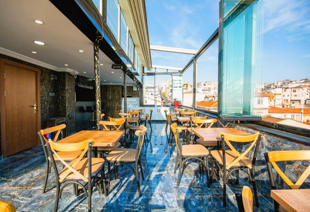 K Royal Hotel - Old City Истанбул Екстериор снимка