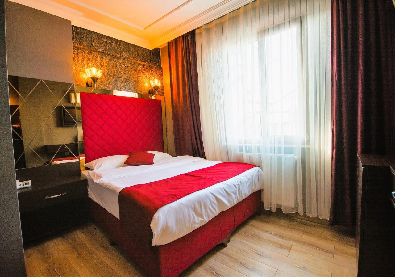 K Royal Hotel - Old City Истанбул Екстериор снимка