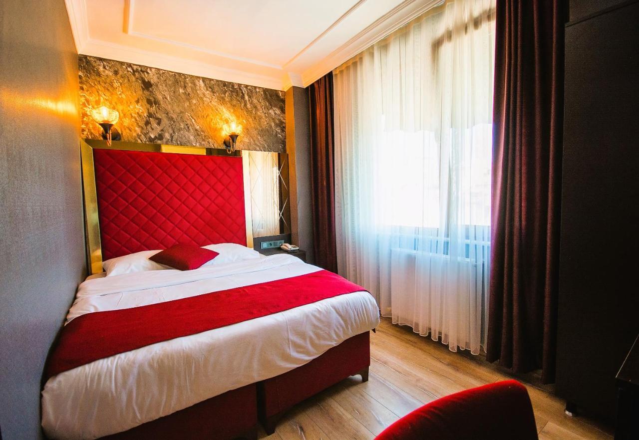 K Royal Hotel - Old City Истанбул Екстериор снимка