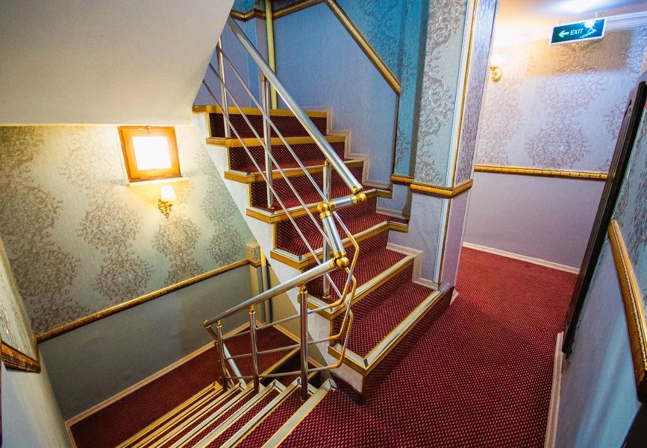 K Royal Hotel - Old City Истанбул Екстериор снимка
