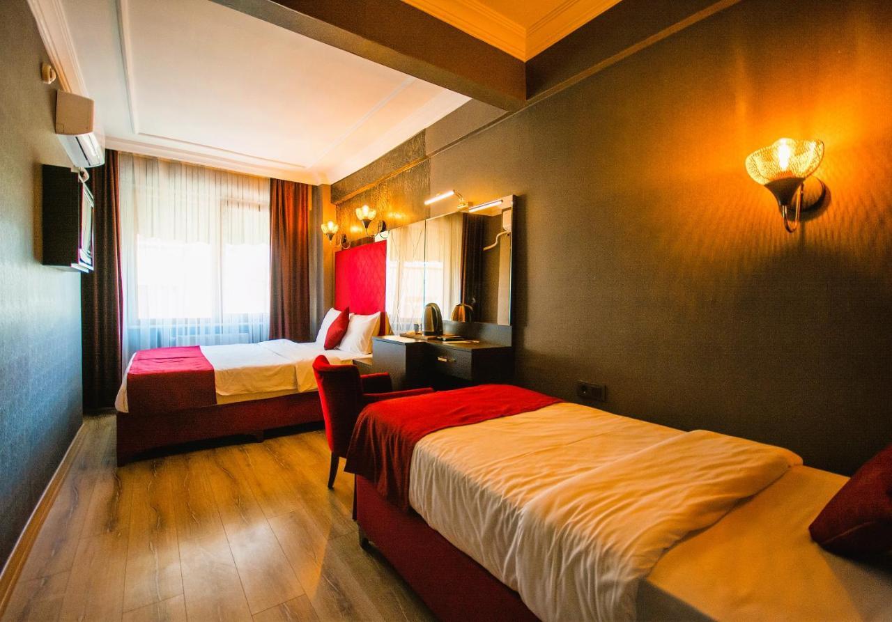 K Royal Hotel - Old City Истанбул Екстериор снимка