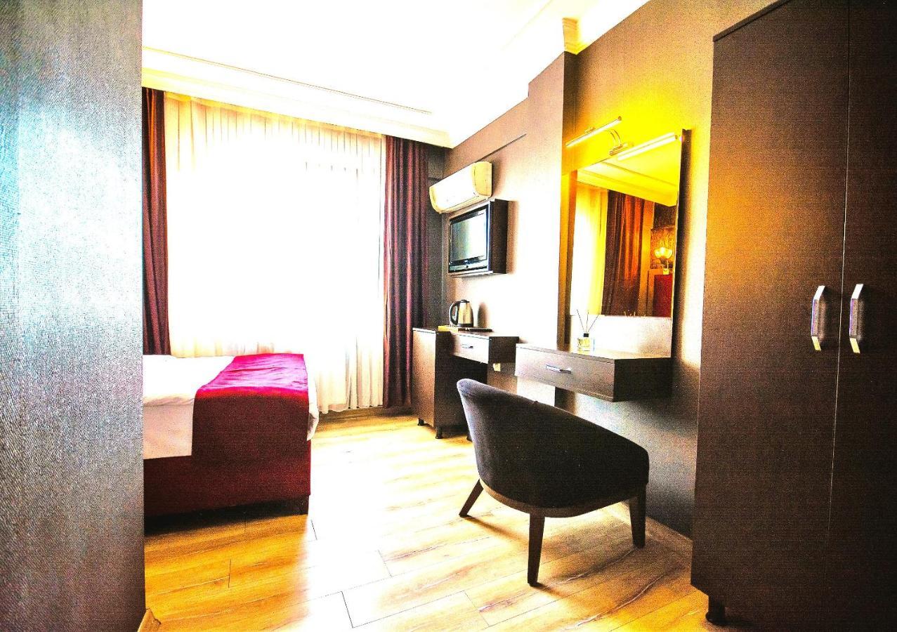 K Royal Hotel - Old City Истанбул Екстериор снимка