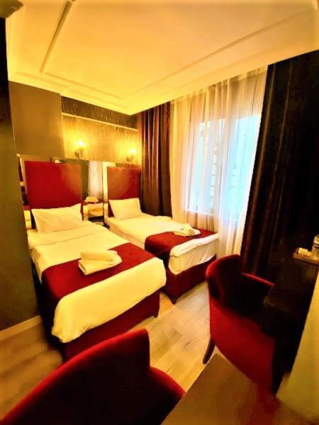 K Royal Hotel - Old City Истанбул Екстериор снимка