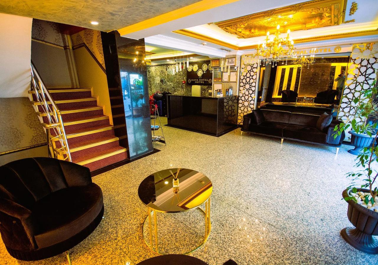 K Royal Hotel - Old City Истанбул Екстериор снимка
