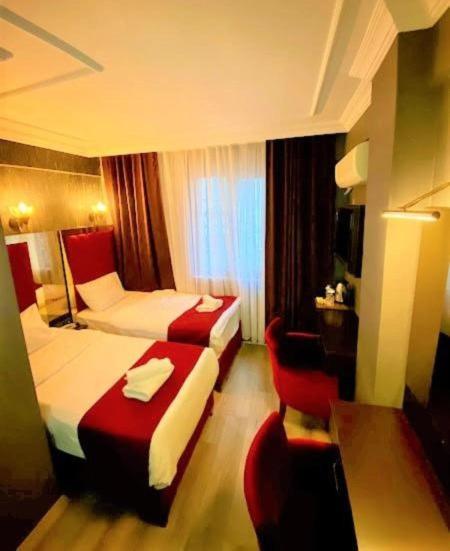 K Royal Hotel - Old City Истанбул Екстериор снимка