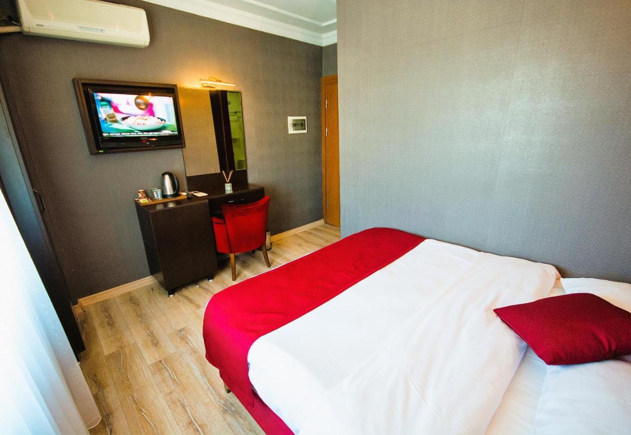 K Royal Hotel - Old City Истанбул Екстериор снимка