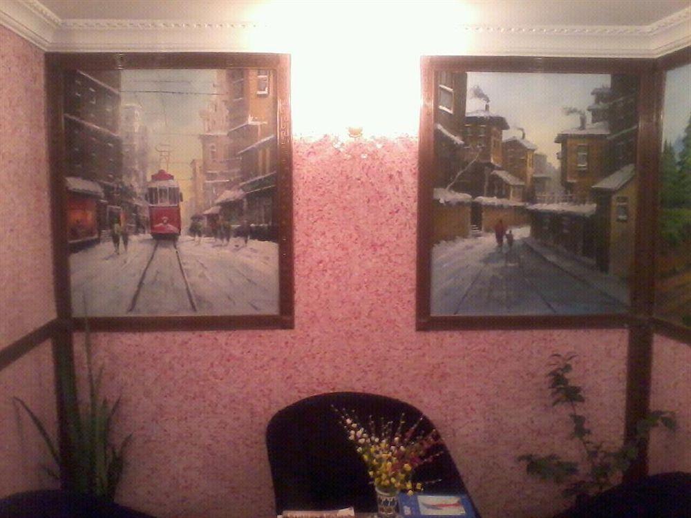 K Royal Hotel - Old City Истанбул Екстериор снимка