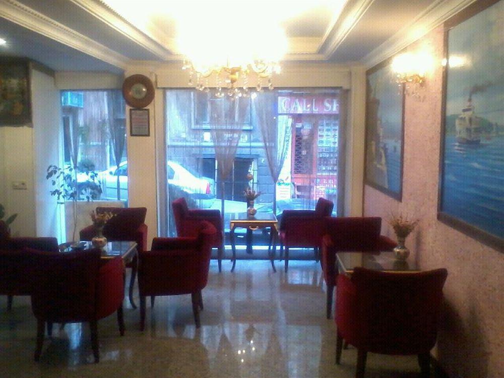 K Royal Hotel - Old City Истанбул Екстериор снимка