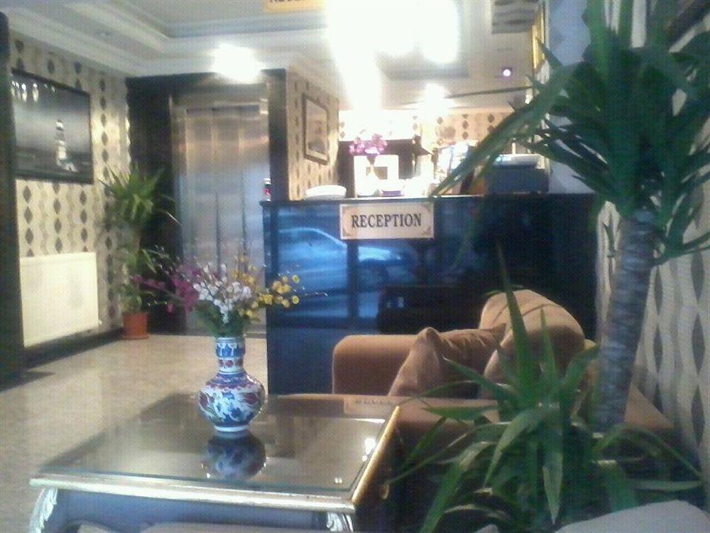 K Royal Hotel - Old City Истанбул Екстериор снимка