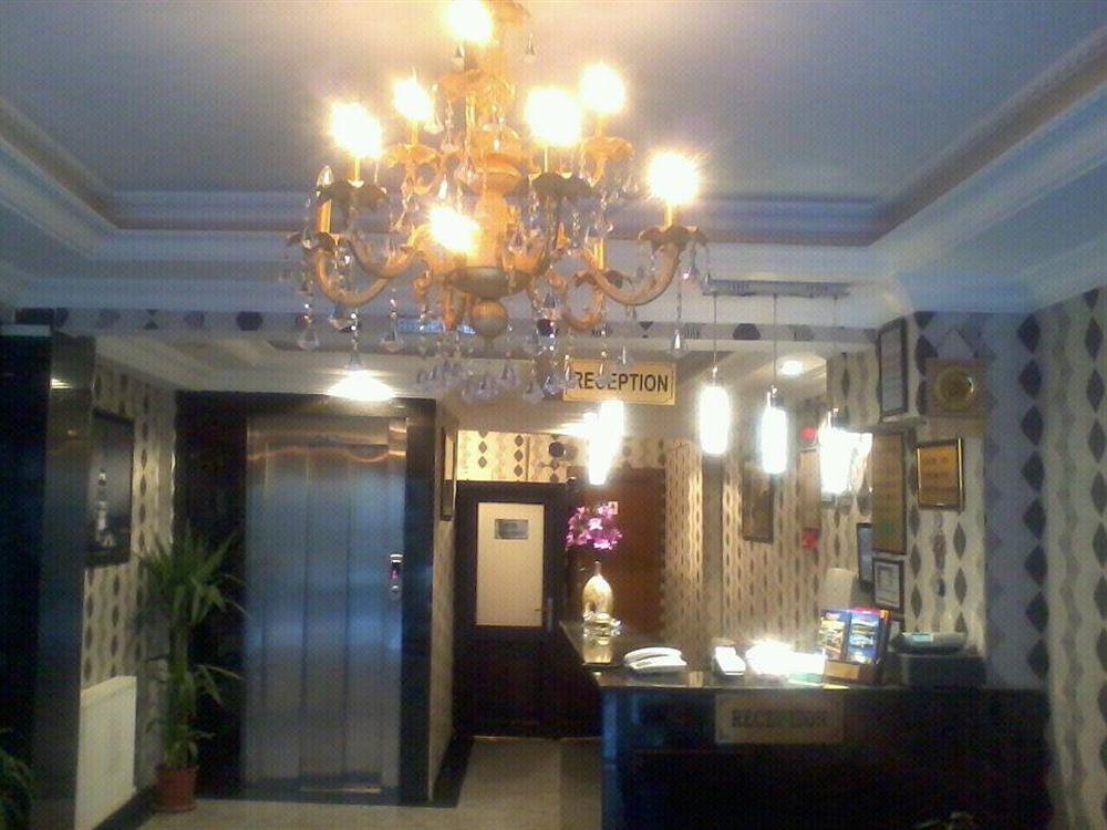 K Royal Hotel - Old City Истанбул Екстериор снимка