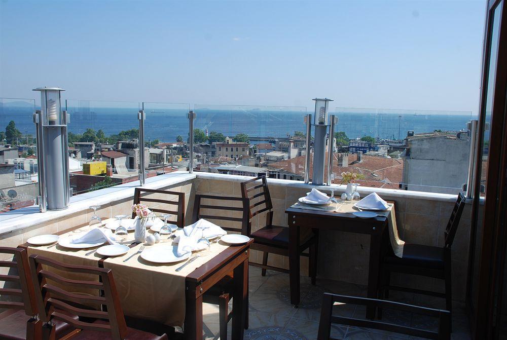 K Royal Hotel - Old City Истанбул Екстериор снимка
