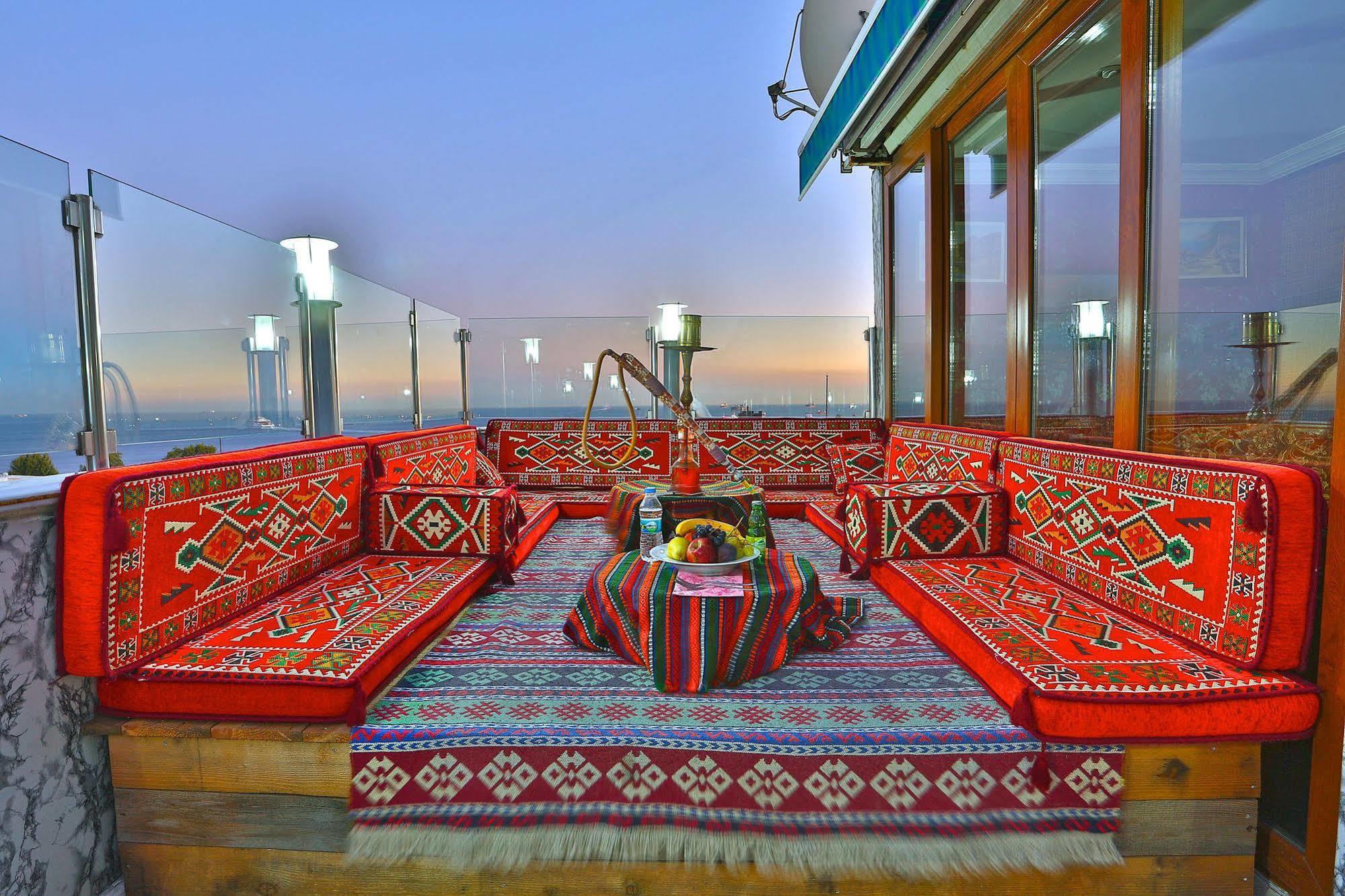 K Royal Hotel - Old City Истанбул Екстериор снимка