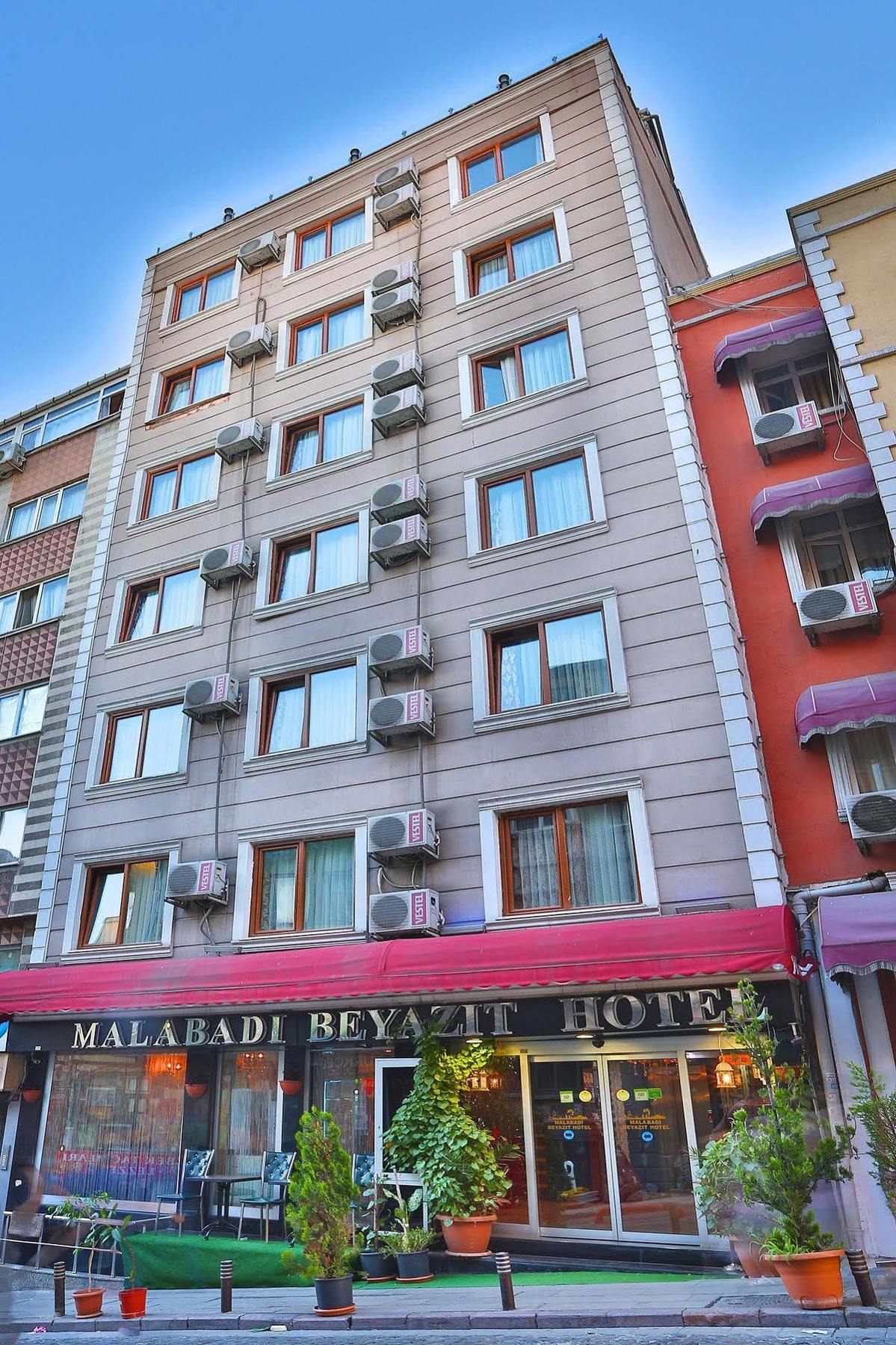 K Royal Hotel - Old City Истанбул Екстериор снимка