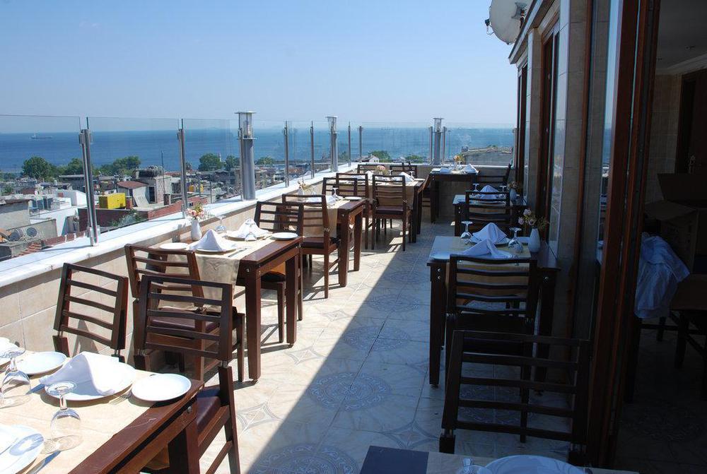K Royal Hotel - Old City Истанбул Екстериор снимка